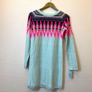 Girls Cat & Jack sweater Dress
